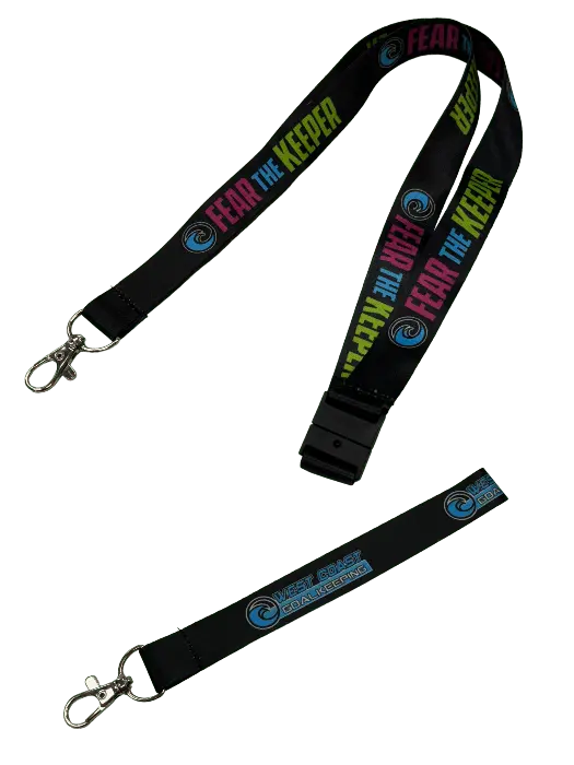 West Coast Gk Lanyard 1
