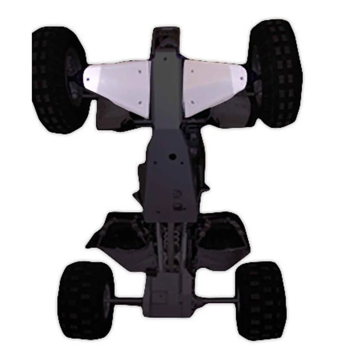 A-Arm Guard Set  |  Suzuki Lt-R 450 1