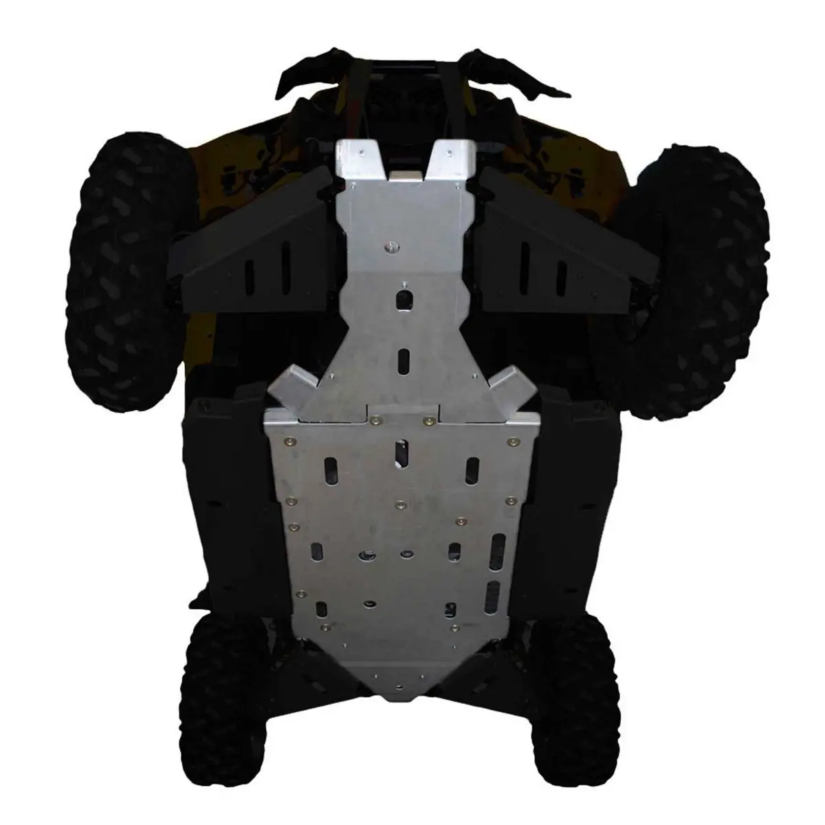 Full Frame Skid Plate Set  |  Can-Am Maverick X-Xc 1
