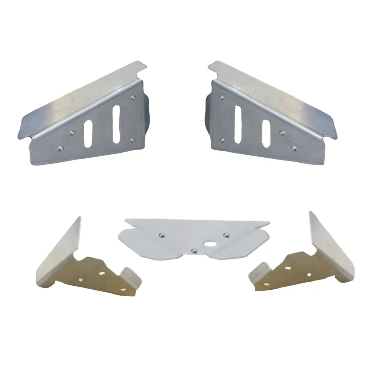A-Arm/Cv Boot Guard Set  |  Can-Am Maverick X-Ds Turbo 1