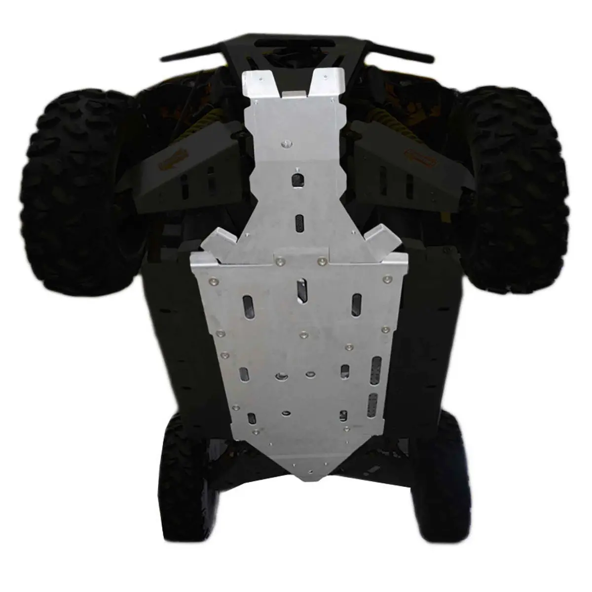 Full Frame Skid Plate Set  |  Can-Am Maverick Max X-Rs 1