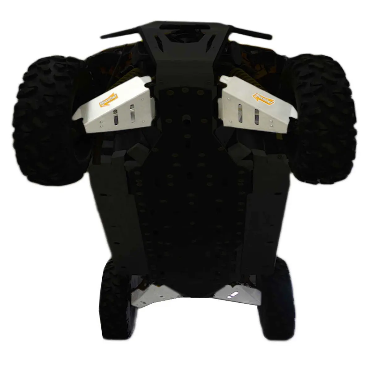 A-Arm/Cv Boot Guard Set  |  Can-Am Maverick Max X-Ds Turbo 1