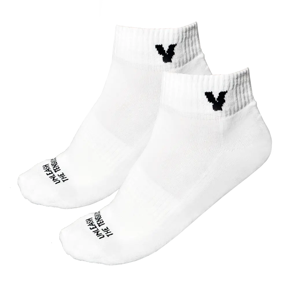 Volt Socks White 1