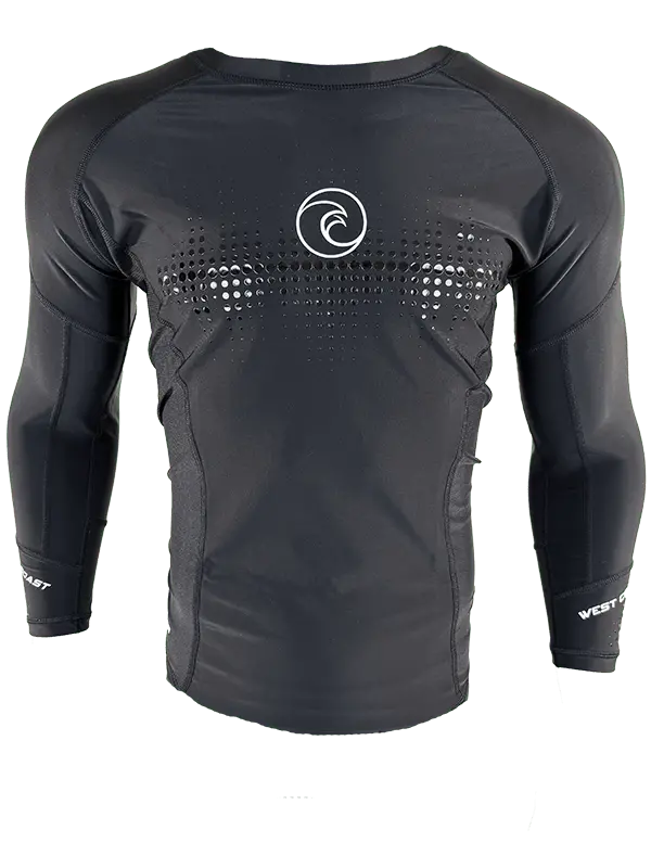Unisex Non-Padded Baselayer Undershirt 1