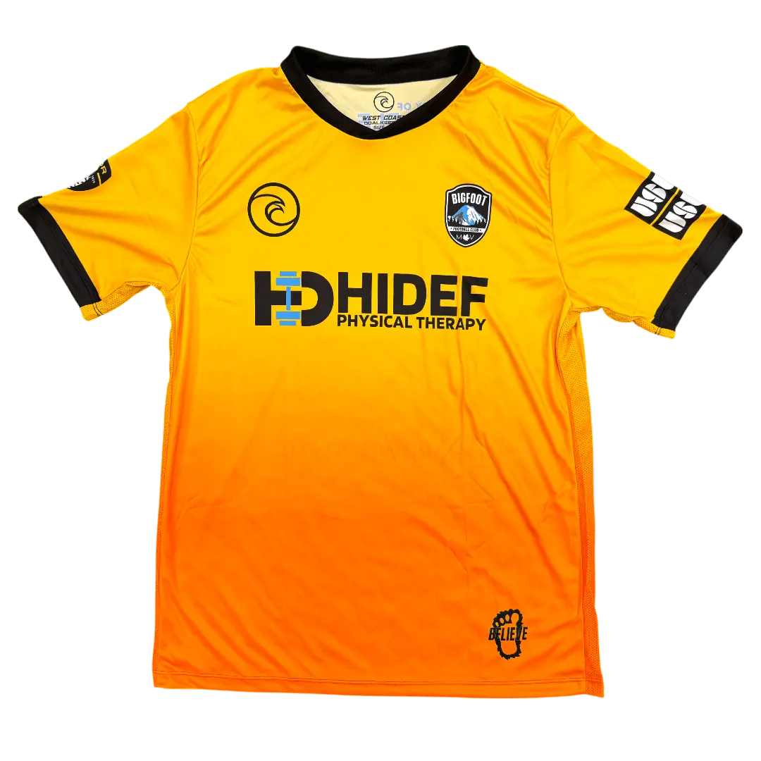 Bigfoot Fc 2025 Training Jersey 1