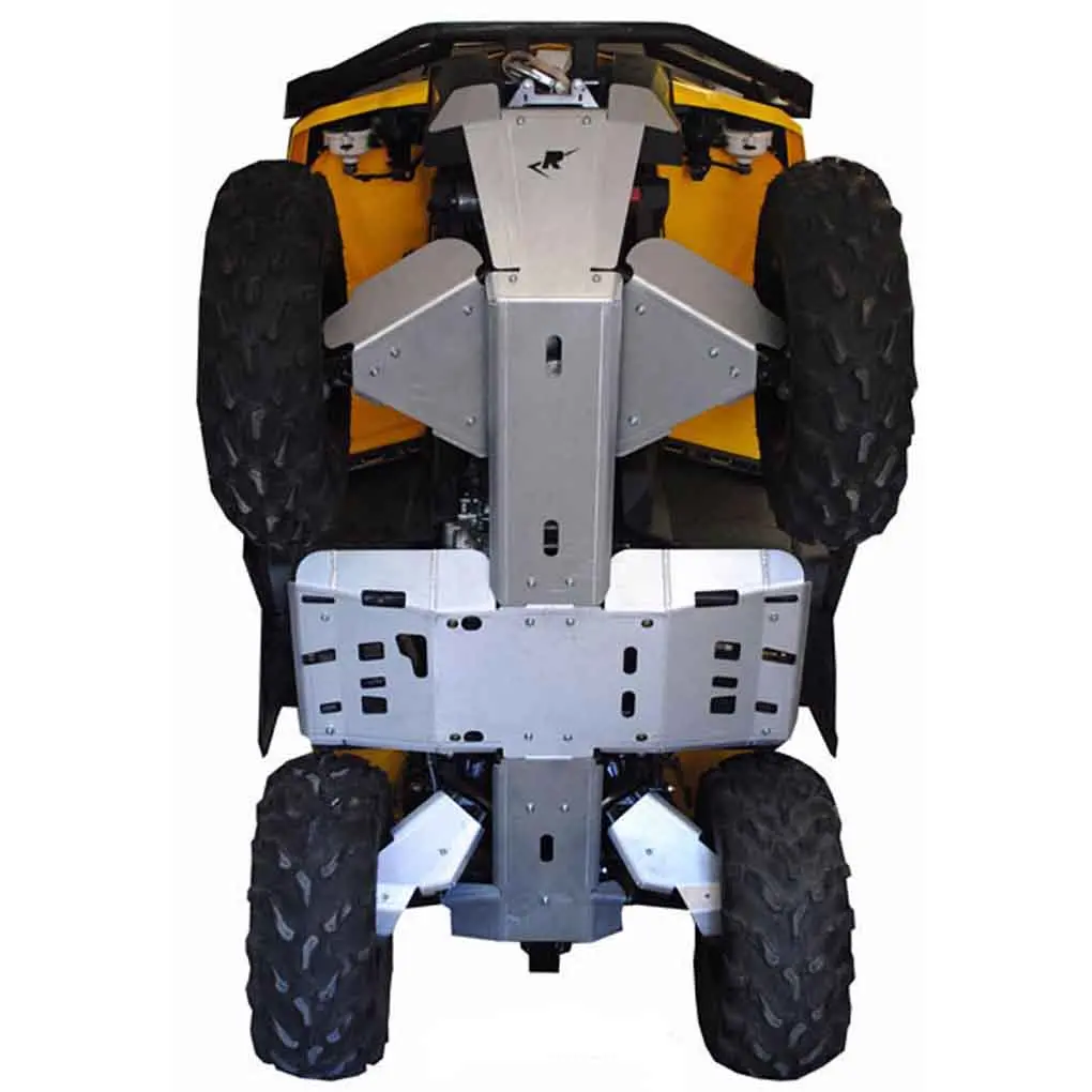 Complete Skid Plate Set  |  Can-Am Outlander 650 X-Mr 1