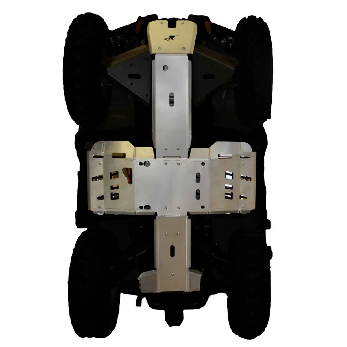 Full Frame Skid Plate Set  |  Can-Am Outlander-L 570/Dps 1