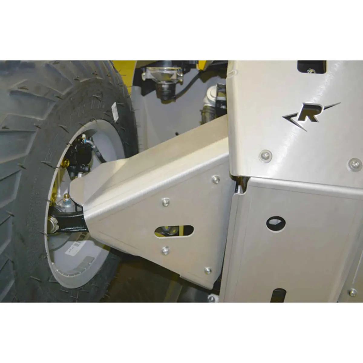 Complete Skid Plate Set | 2015-2016 | Can-Am Outlander-L 450/Dps 2