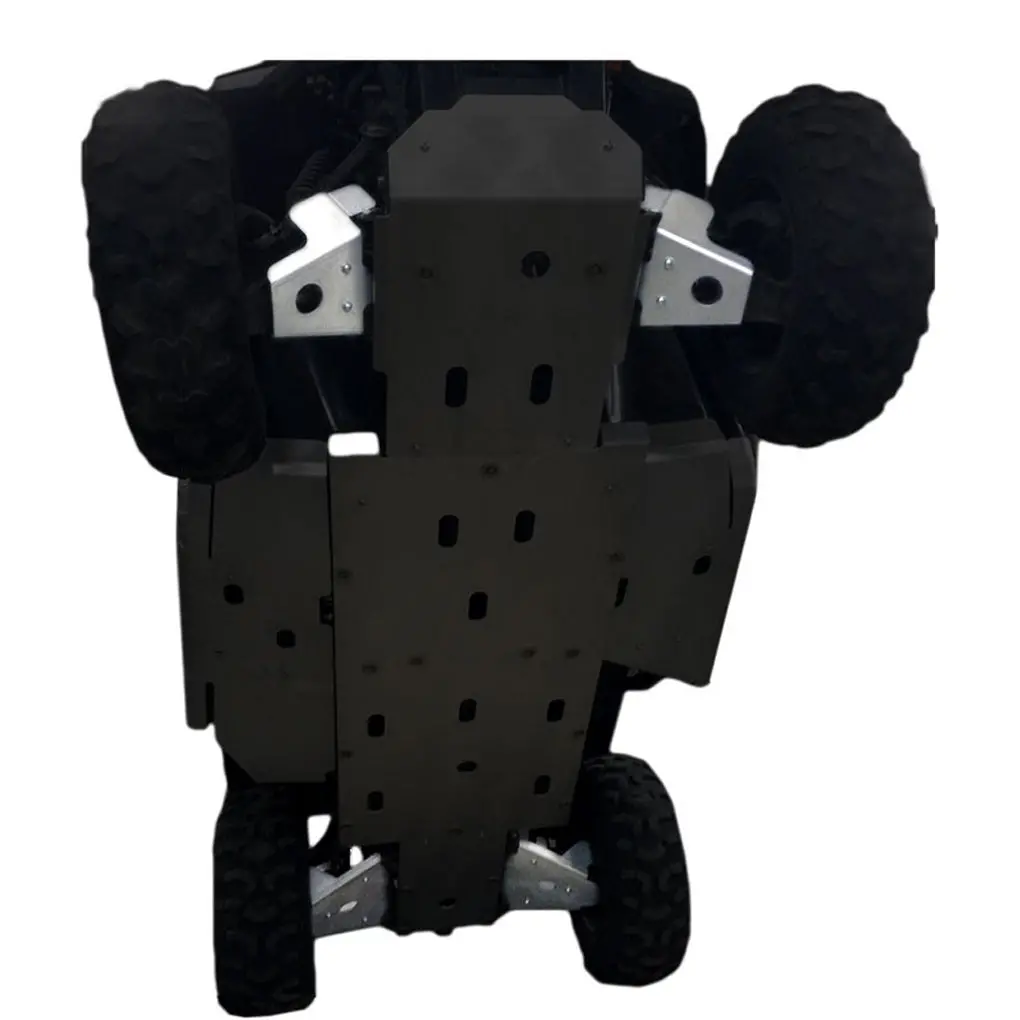 A-Arm/Cv Boot Guards  |  Honda Pioneer 500/520 1