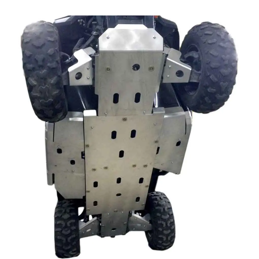 Complete Skid Plate Set  |  Honda Pioneer 500/520 1