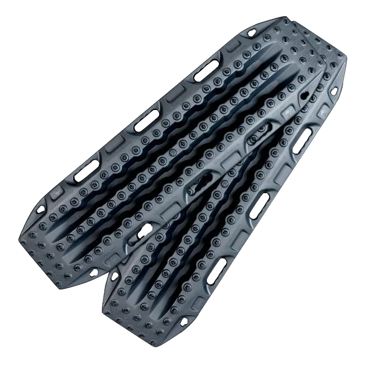 Maxtrax Mkii Recovery Tracks - Gunmetal Grey 1