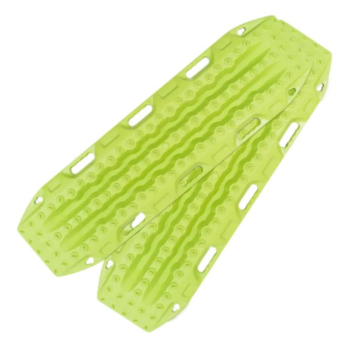 Maxtrax Mkii Recovery Tracks - Lime Green 1