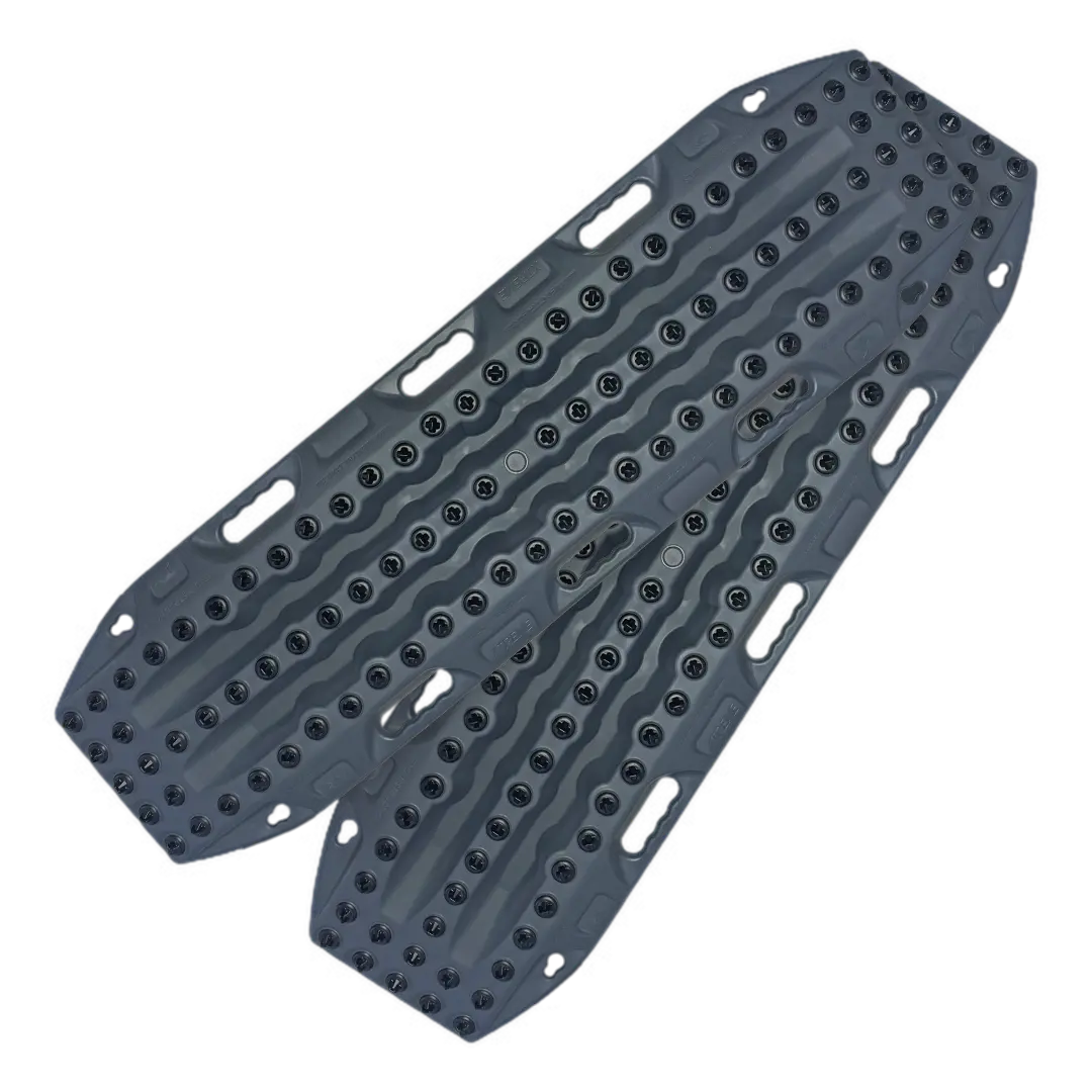 Maxtrax Xtreme Recovery Tracks Gunmetal Gray 1