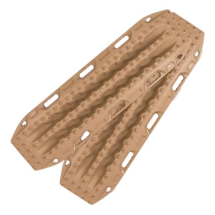 Maxtrax Mkii Recovery Tracks - Desert Tan 1