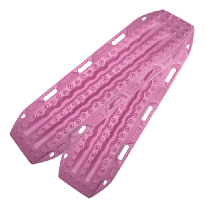 Maxtrax Mkii Recovery Tracks - Pink 1