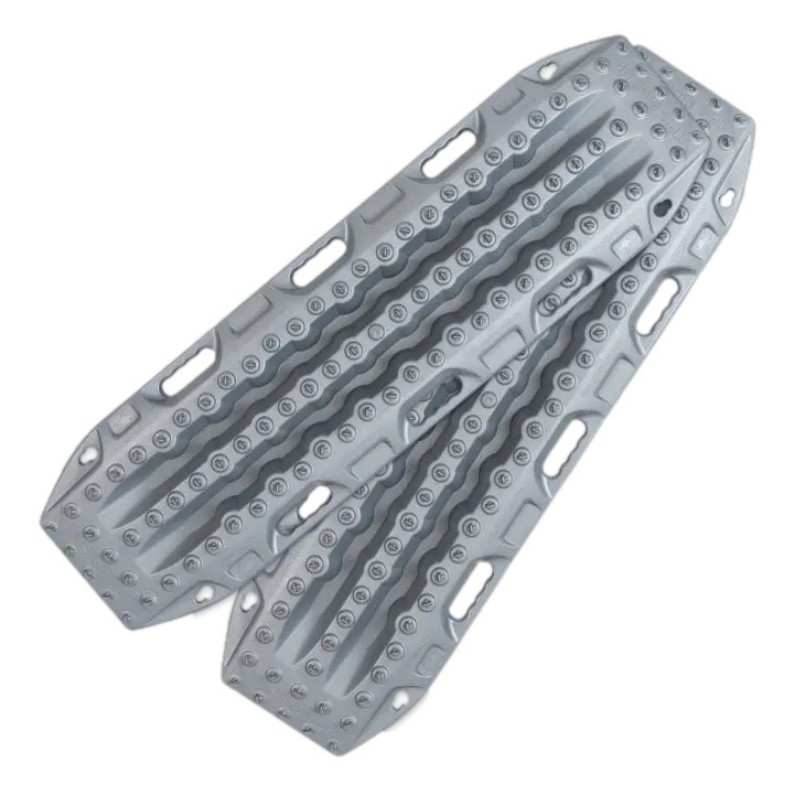 Maxtrax Mkii Recovery Tracks - Titanium Grey 1