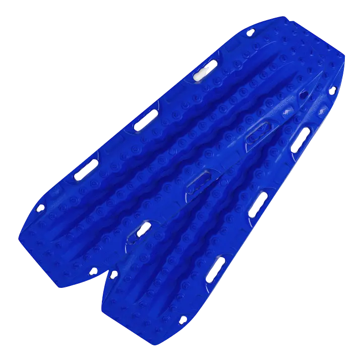 Maxtrax Mkii Recovery Tracks - Fj Blue 1