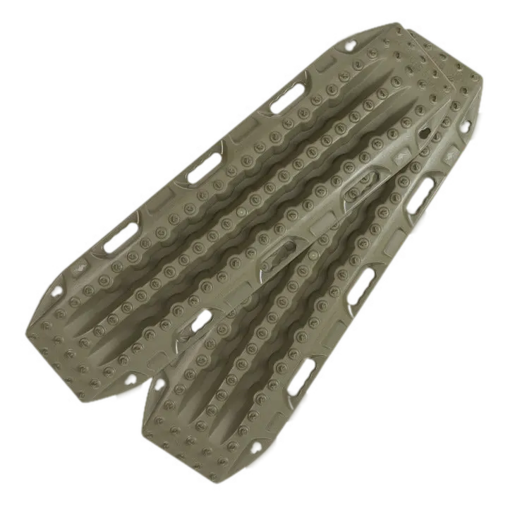 Maxtrax Mkii Recovery Tracks - Olive Drab 1