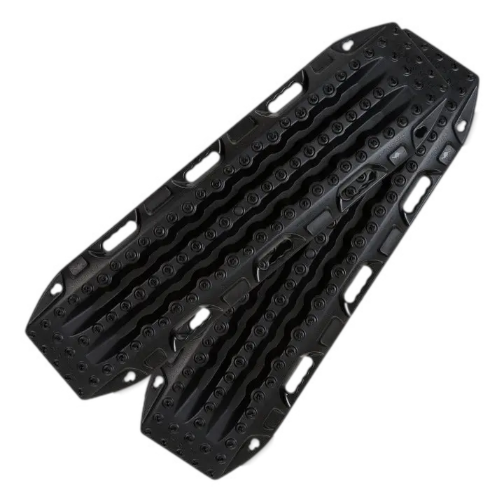 Maxtrax Mkii Recovery Tracks - Black 1