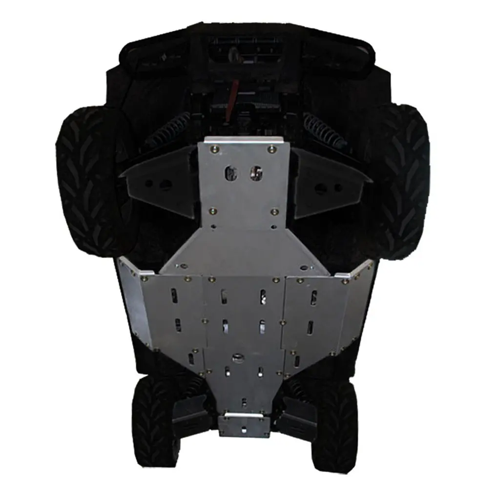 Full Frame Skid Plate Set  |  Arctic Cat Prowler 700 Hdx 1