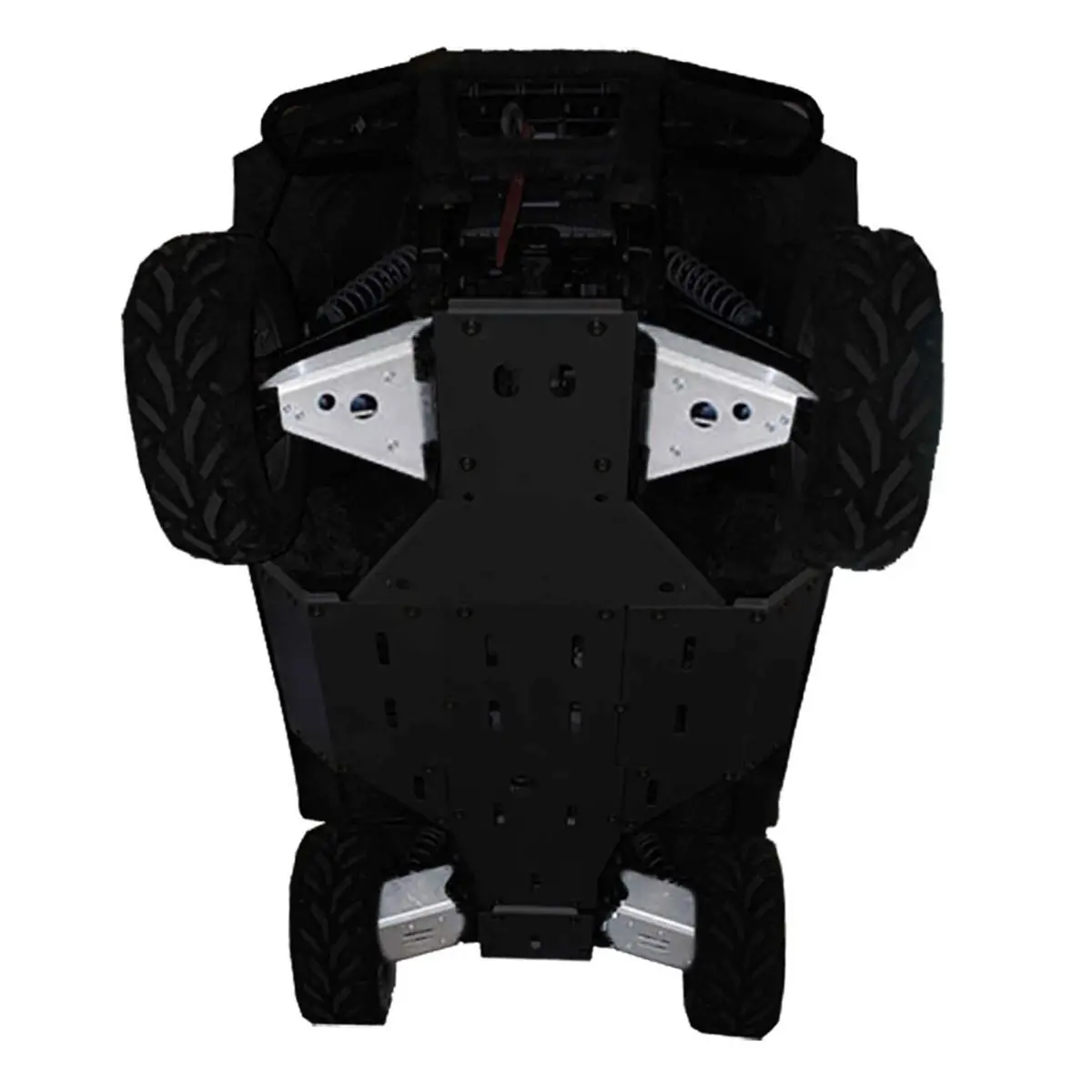 A-Arm/Cv Boot Guards  |  Arctic Cat Prowler 650 1