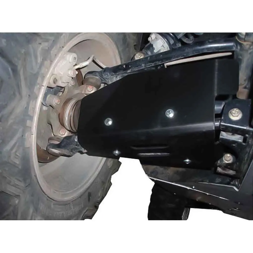 Complete Skid Plate Set | Arctic Cat Prowler 550 2
