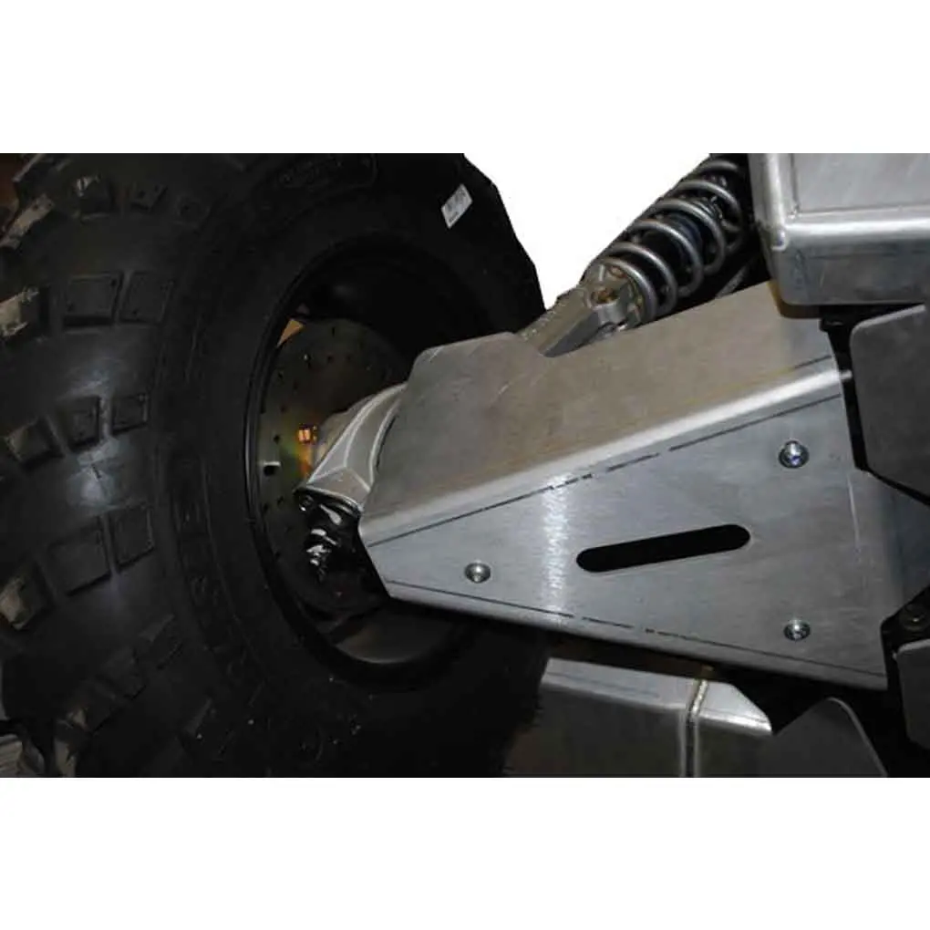 Complete Skid Plate Set  |  Polaris Ranger Ev 1