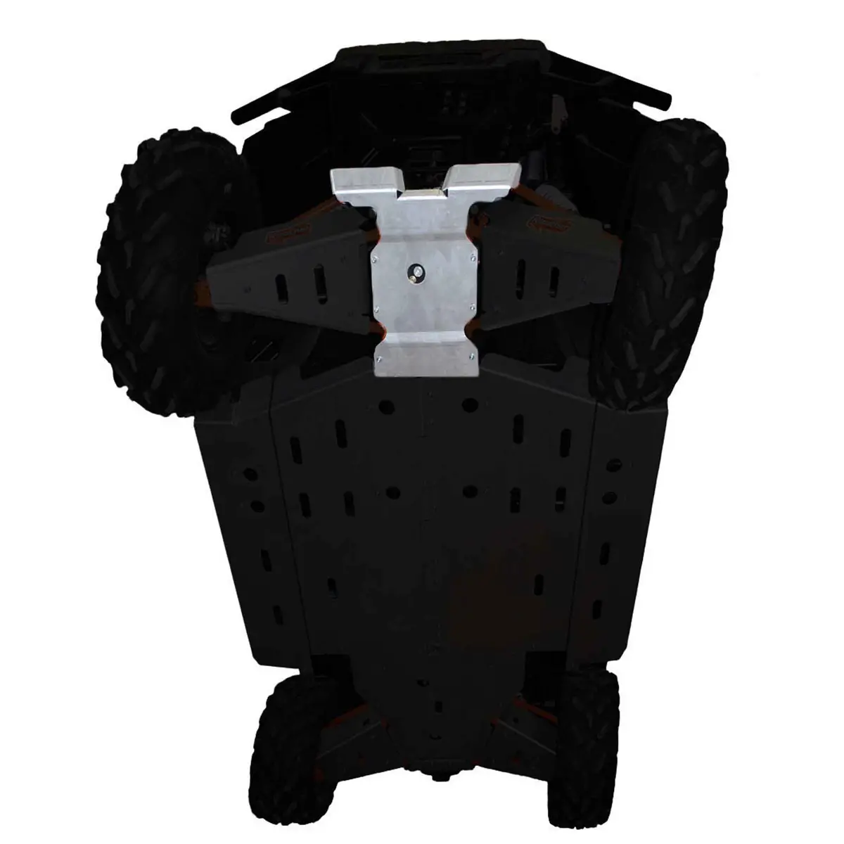 Front Bash Plate  |  Polaris Ranger Crew Diesel 1