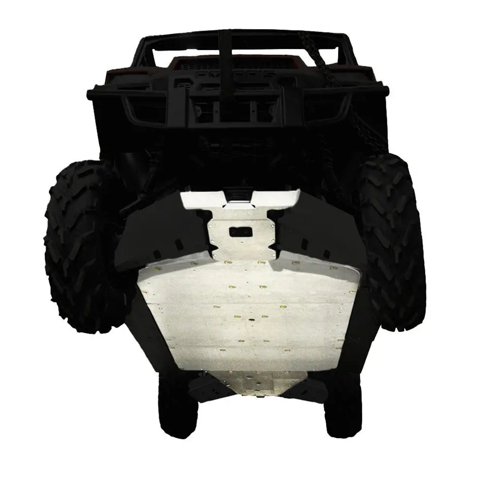 Full Frame Skid Plate Set  |  Polaris Ranger Crew Diesel 1