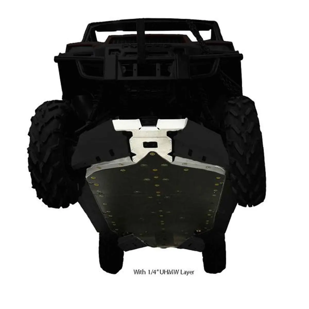 Full Frame Skid Plate Set | Polaris Ranger Crew 900-6 5