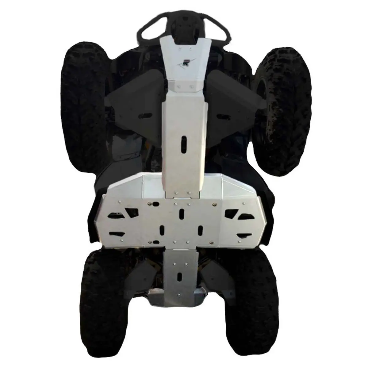 Full Frame Skid Plate Set  |  Can-Am Renegade 650 1