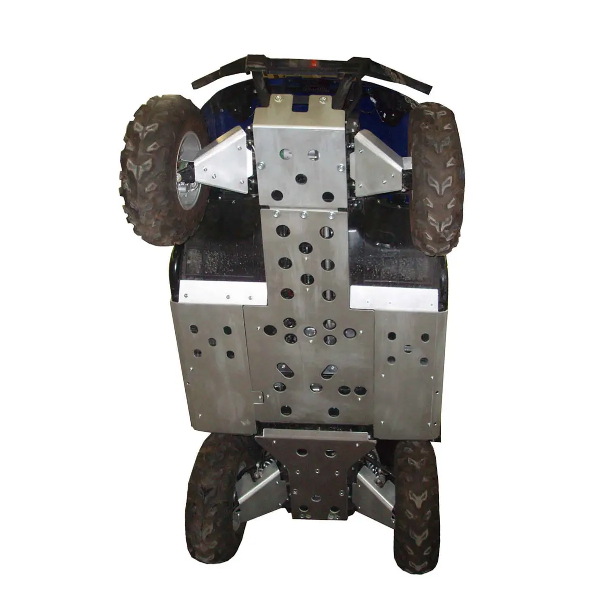 Complete Skid Plate Set | Yamaha Rhino 700 1