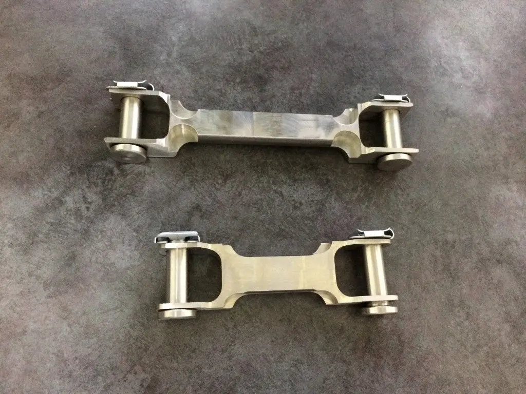 Shifteck Billet Shift Rod For The E90/E92 335I And E8x 135I 1