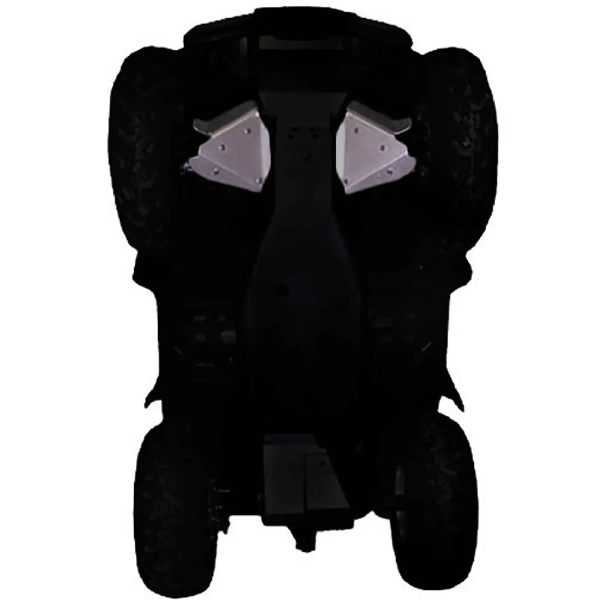 A-Arm Guard Set  |  Honda Trx500 Fourtrax Rubicon 1