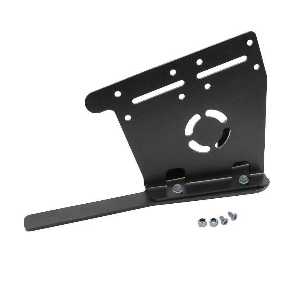 Jeep Jl, Jt Gladiator Passenger Side Mobile Radio Mount - Mt-Rm-Jl 1