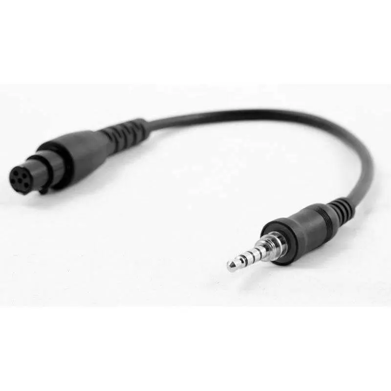 Standard Horizon Hx Series Handheld Radio Jumper To Harness 1