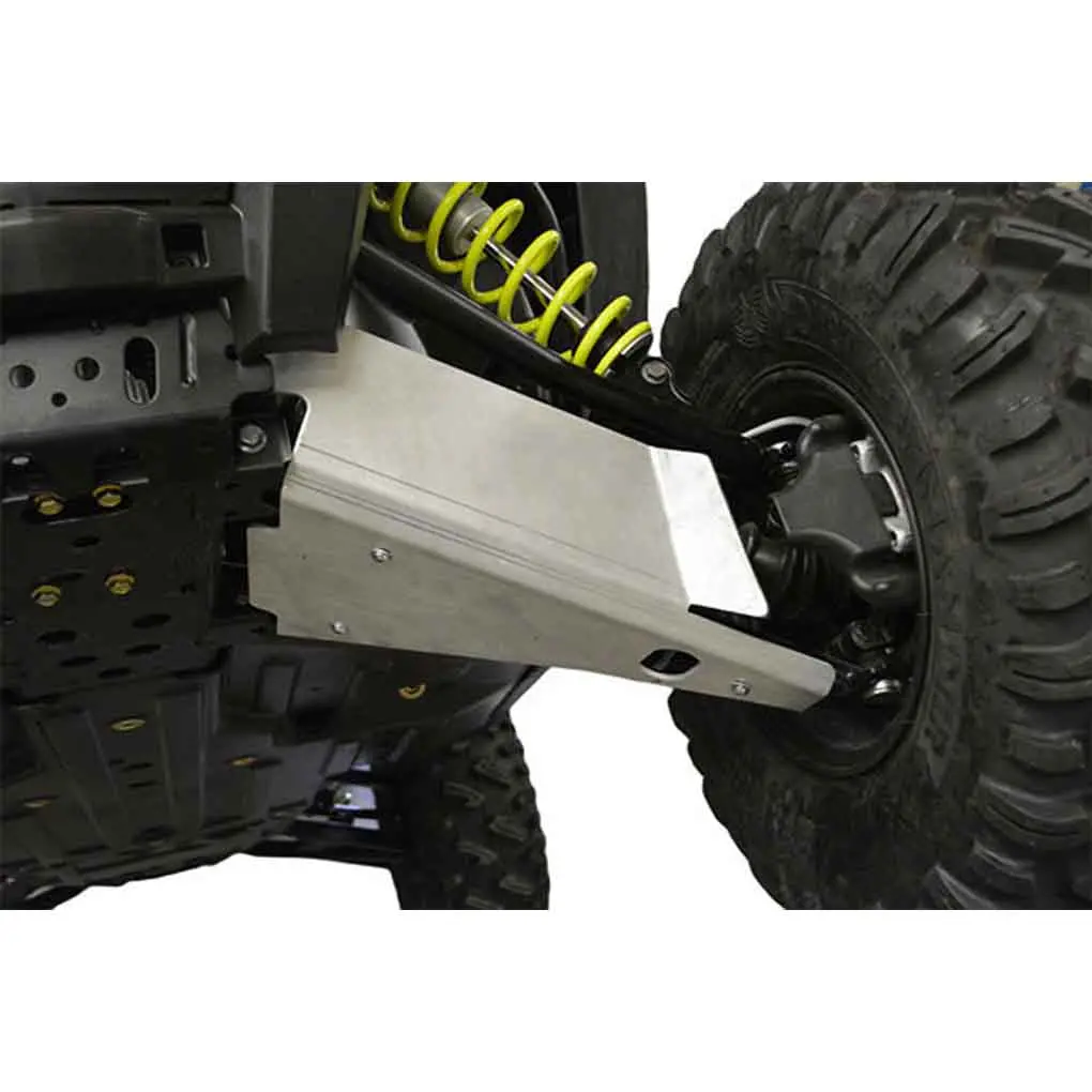 Complete Skid Plate Set | Polaris Rzr Trail S 900 7