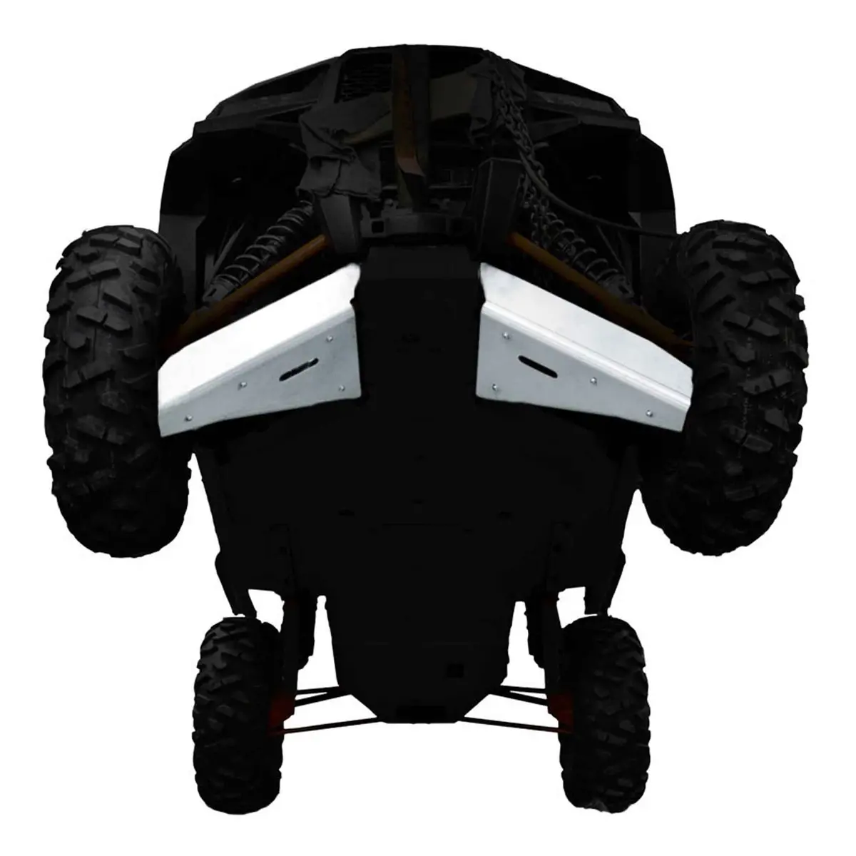 A-Arm/Cv Boot Guards  |  Polaris Rzr Xp-4 Turbo Eps 1