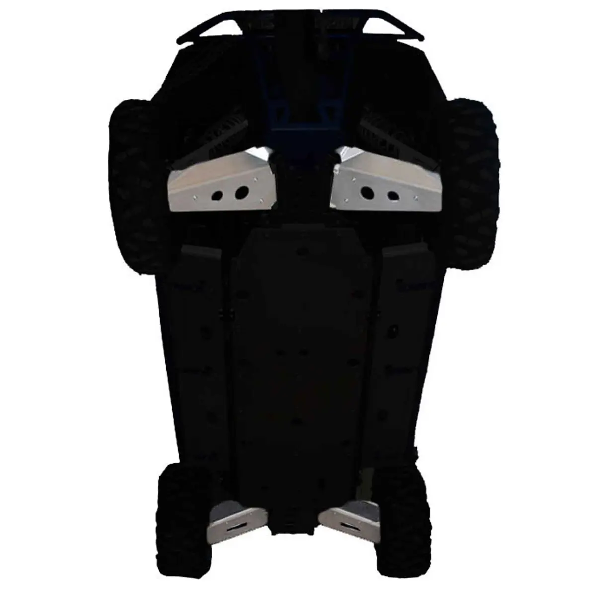 A-Arm/Cv Boot Guard Set  |  Polaris Rzr-4 800 1