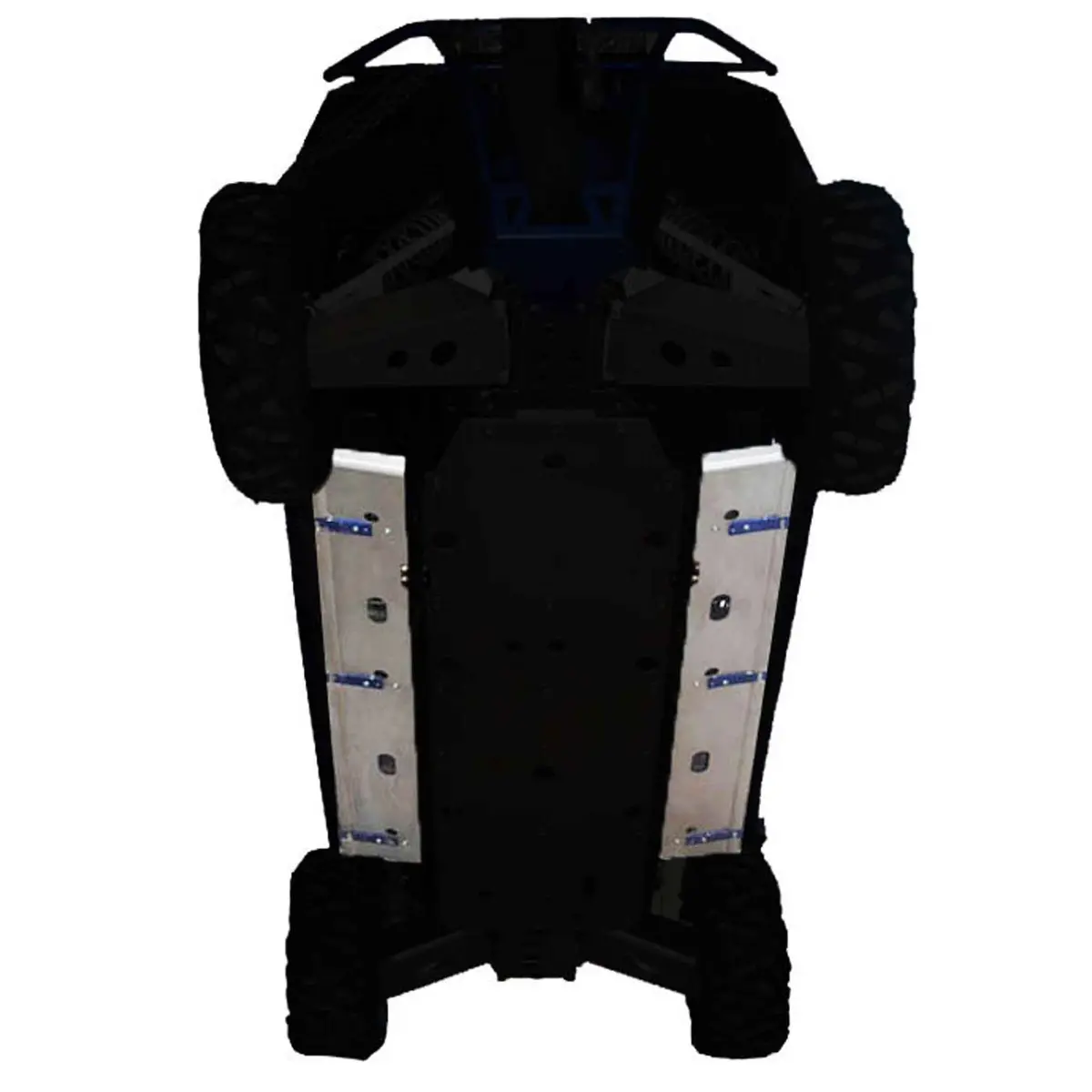 Rock Slider Set  |  Polaris Rzr-4 800 1
