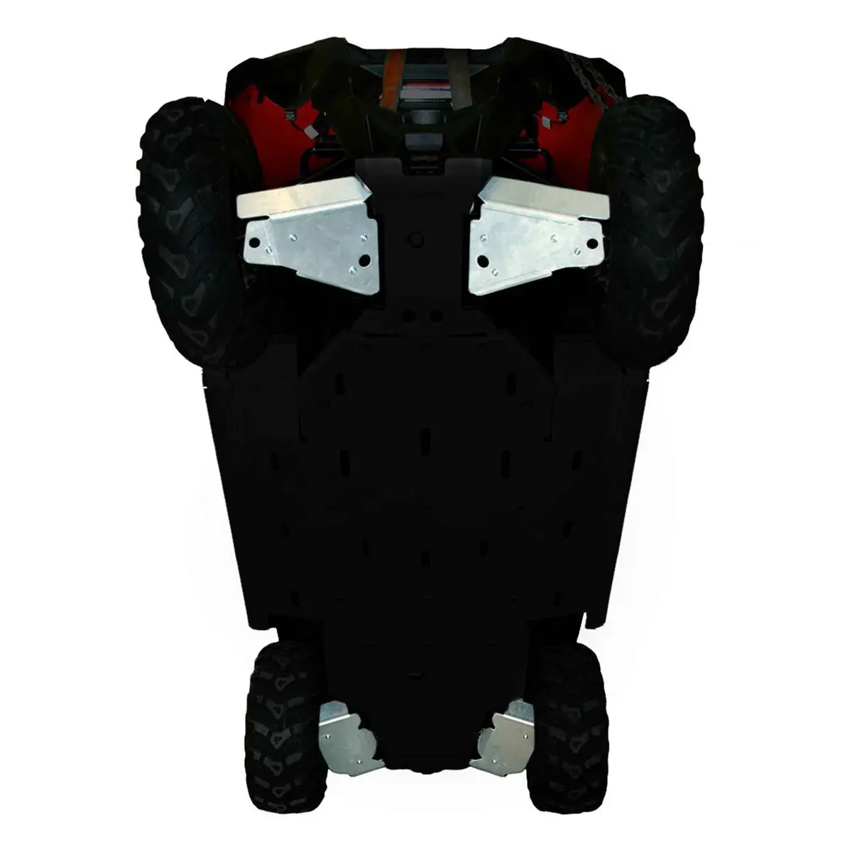 A-Arm/Cv Boot Guard Set  |  Polaris Rzr 570 1