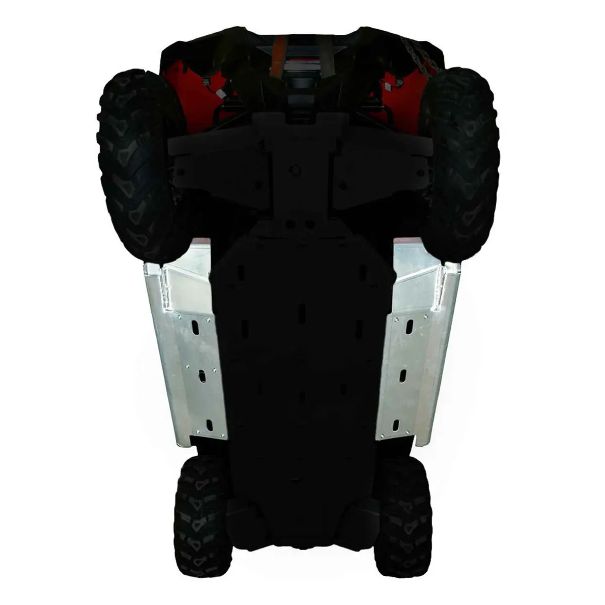 Rock Slider Set  |  Polaris Rzr 570 1