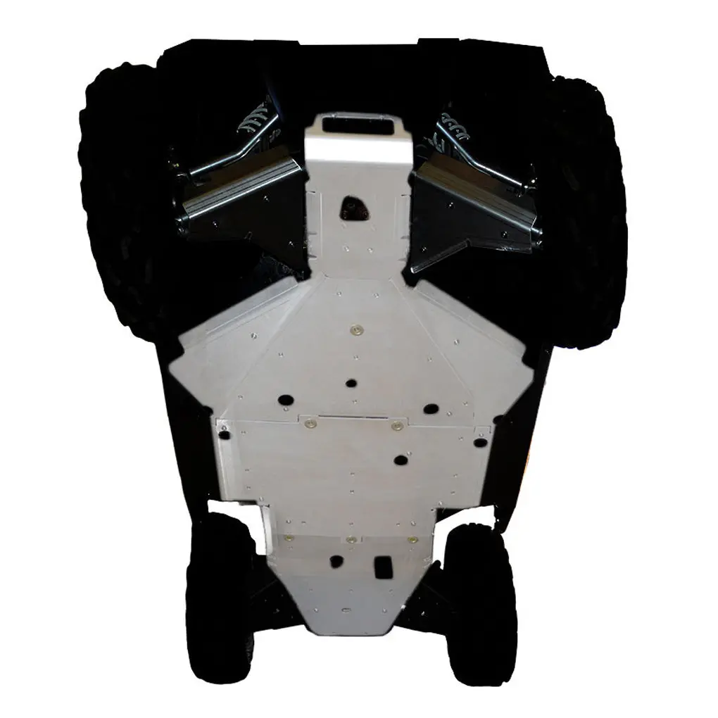 Full Frame Skid Plate Set  |  Polaris Rzr Trail S 900 1