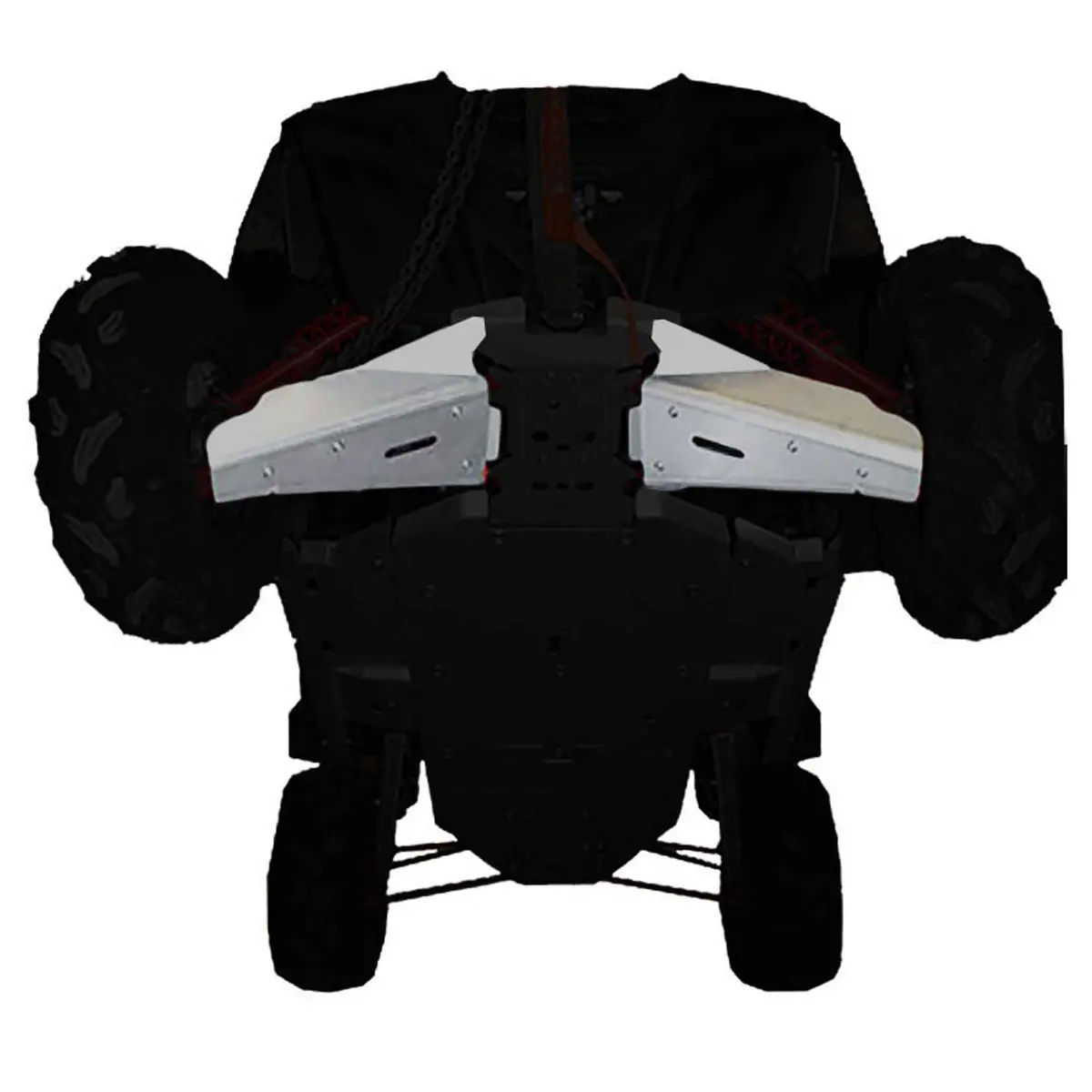 A-Arm/Cv Boot Guards  |  Polaris Rzr 900 Xp 1
