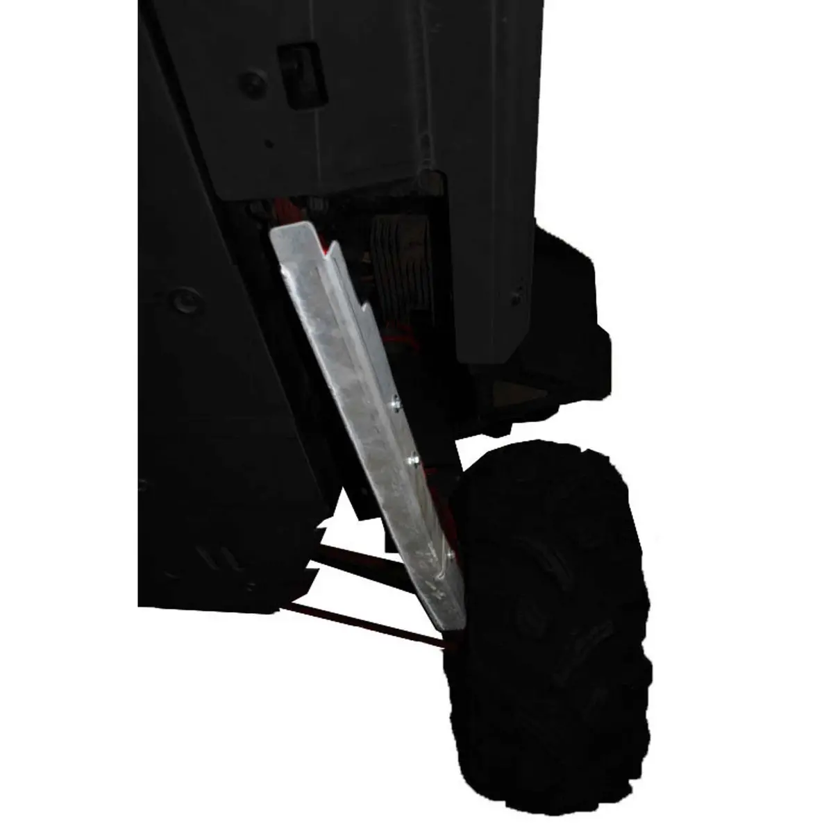 Rear Linkage Guards  |  Polaris Rzr 900 Jagged X 1