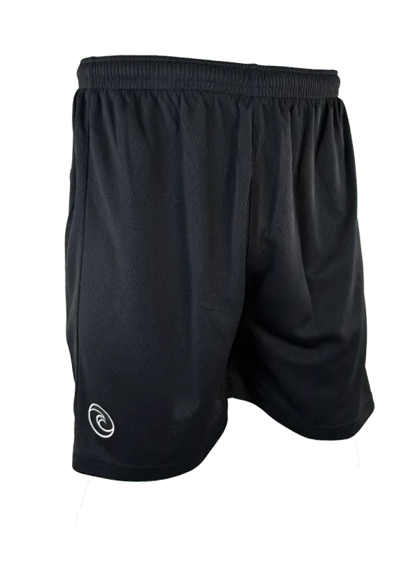 Unisex Black Keeper Shorts 1