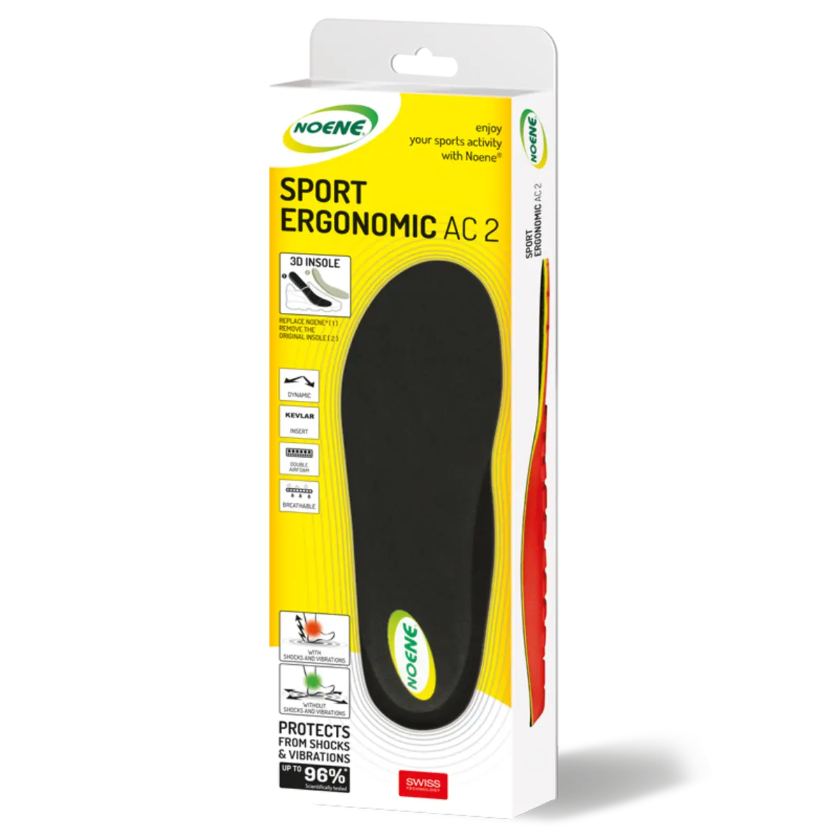 Noene Ergonomic  Ac2 1