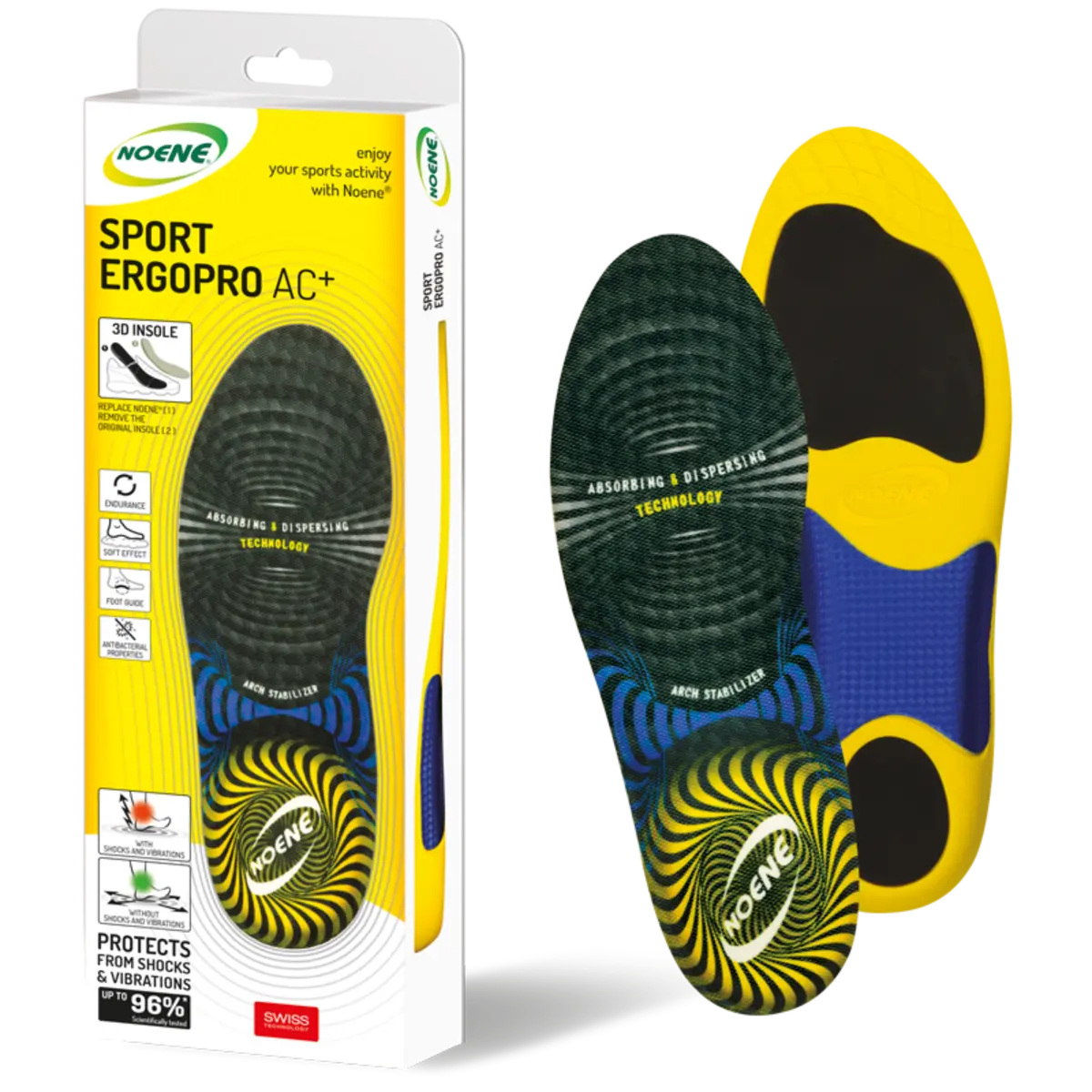 Noene Sport Ergopro Ac+ 3