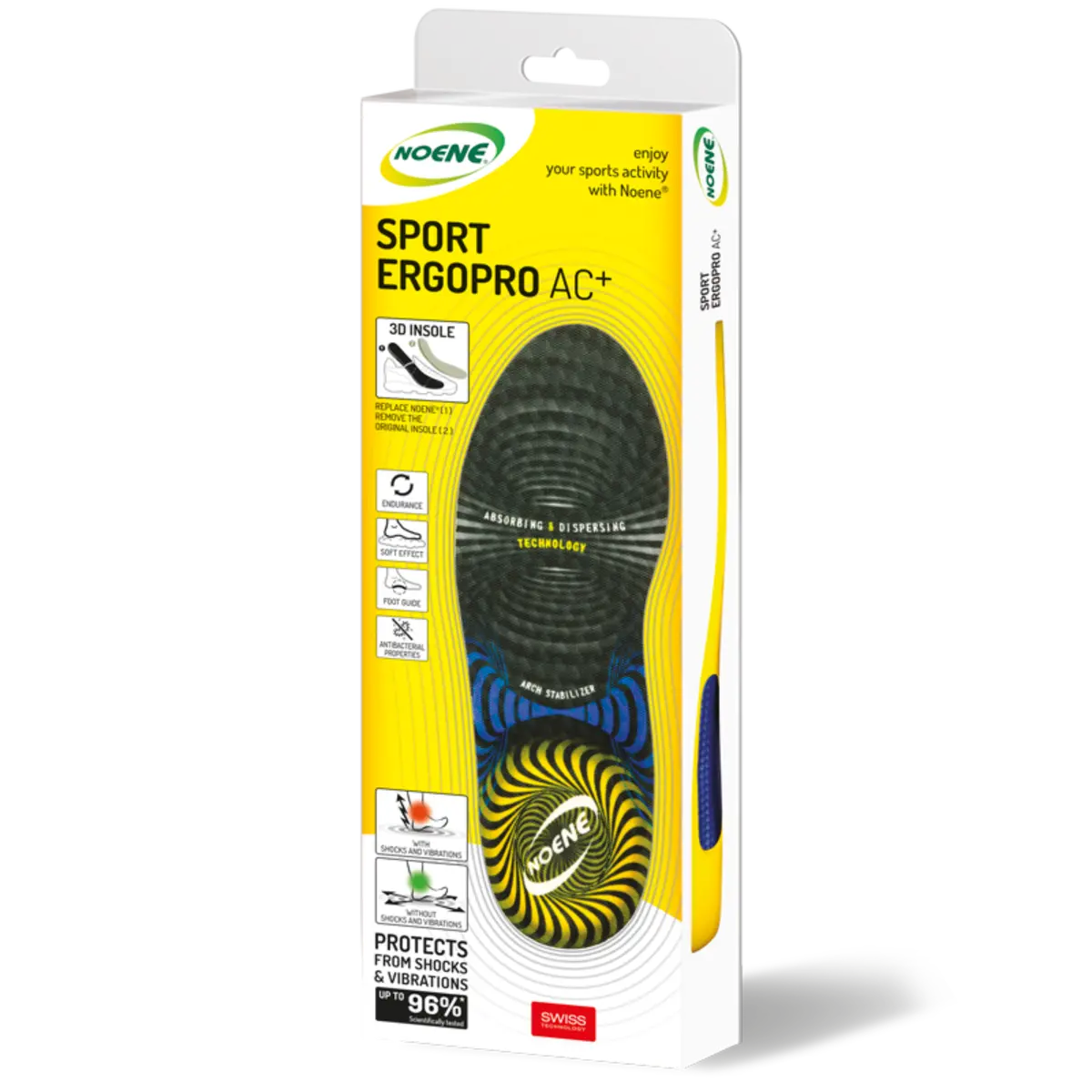 Noene Sport Ergopro Ac+ 1