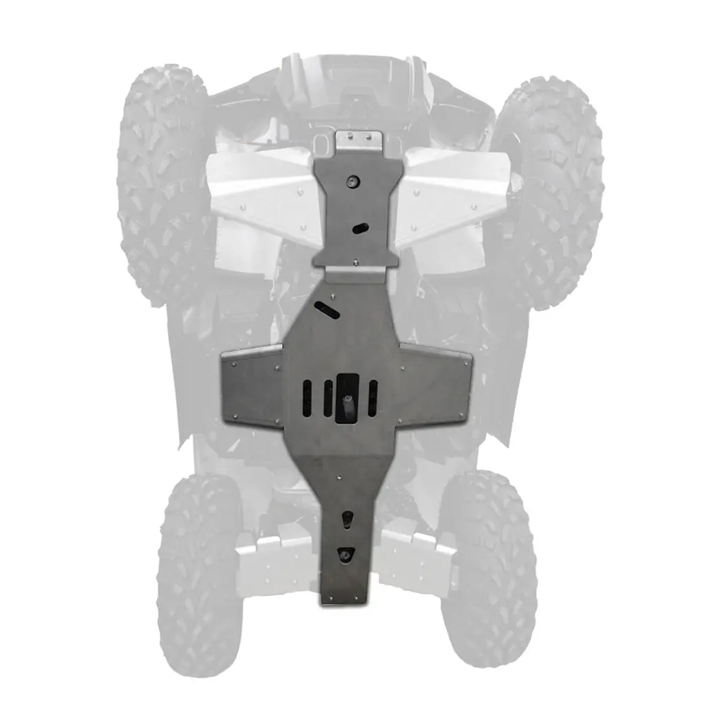 Full Frame Skid Plate Set  |  Polaris Sportsman 570 Touring Sp 1